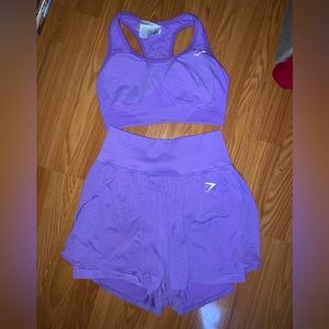 Gymshark Set
